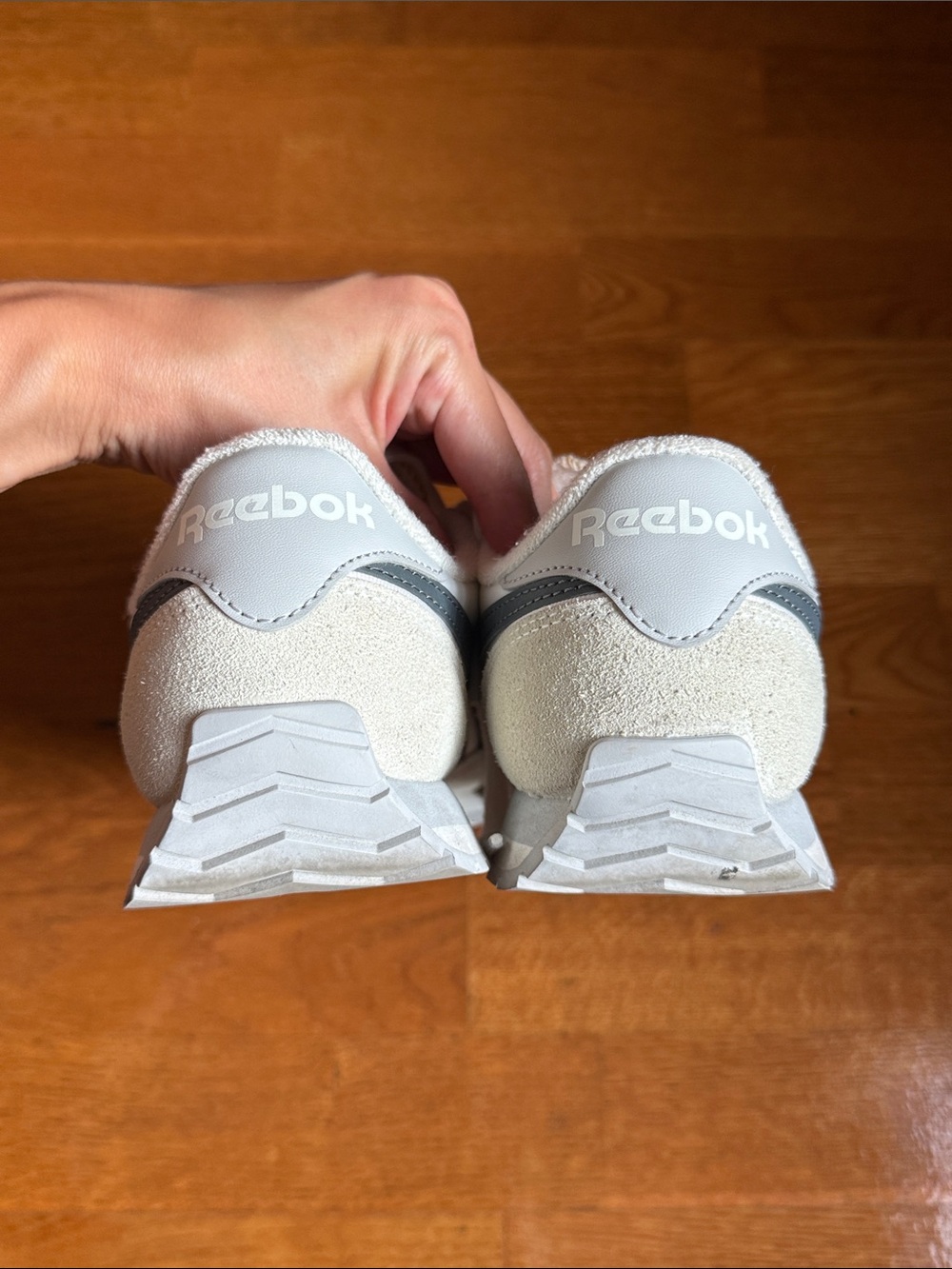 Reebok Women’s Classic AZ Casual Sneakers - Picture 6 of 9